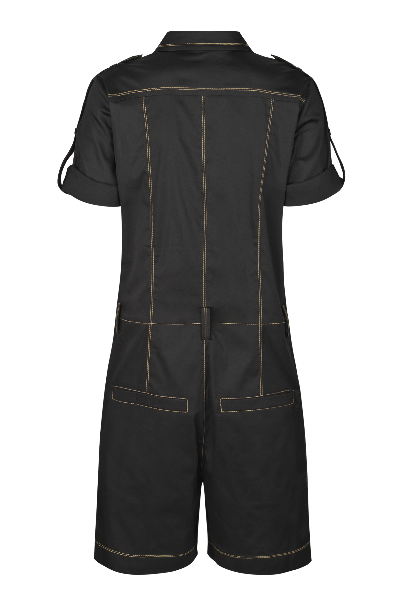 TGPentagon jumpsuit